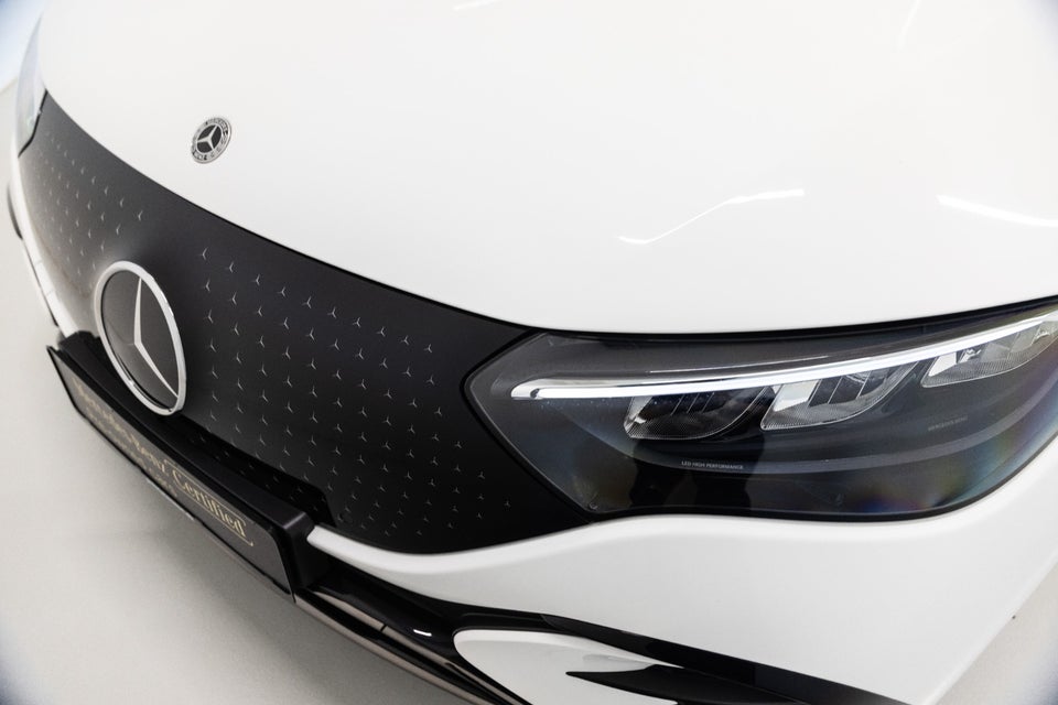 Mercedes EQE350 AMG Edition 4d