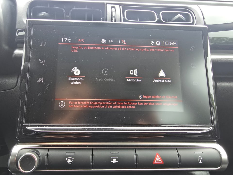Citroën C3 1,2 PureTech 83 Feel 5d