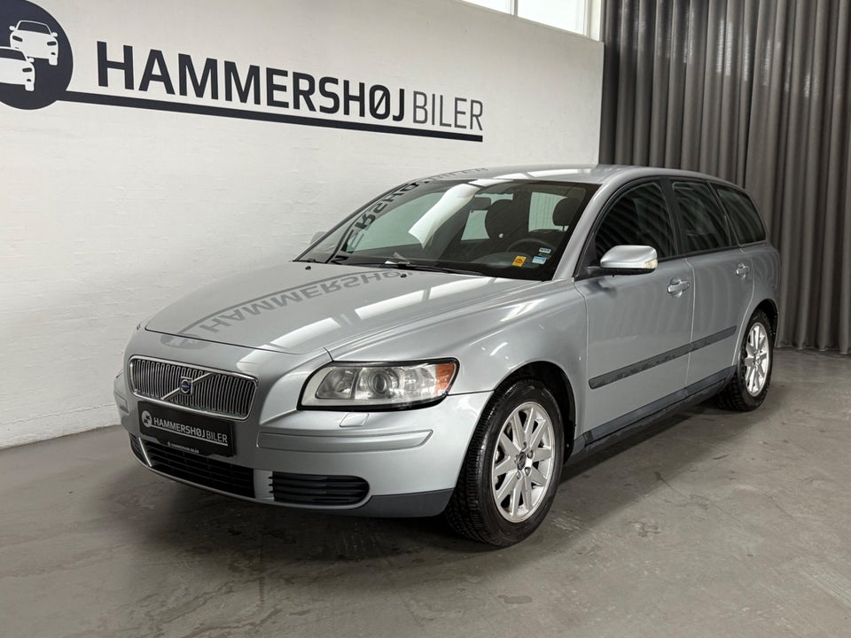 Volvo V50 1,8  5d
