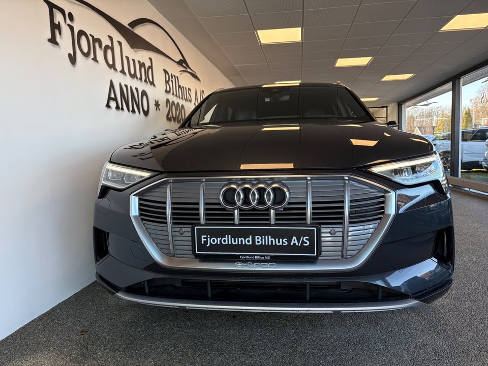 Audi e-tron 55 Advanced quattro 5d