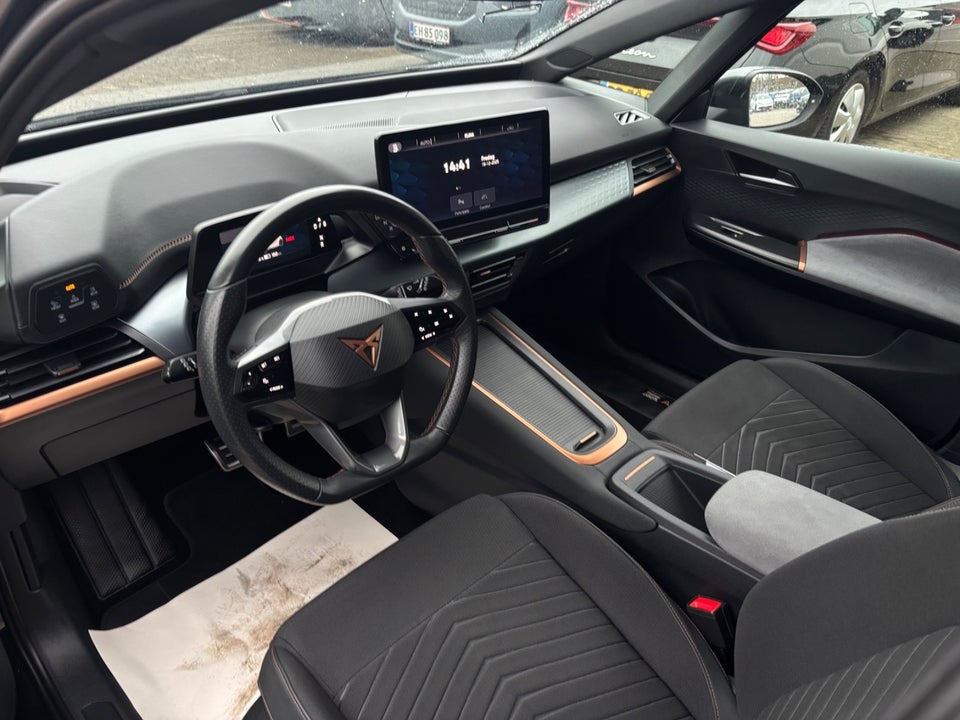 Cupra Born 58 High 5d