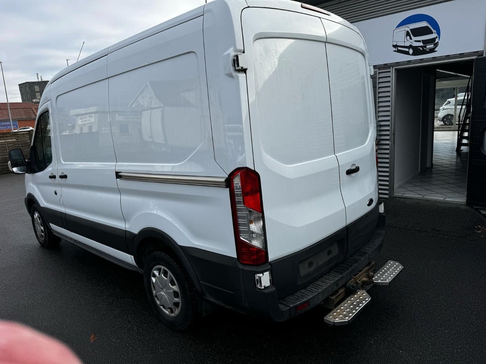 Ford Transit 350 L2 Van 2,0 TDCi 170 Trend aut. H2 FWD