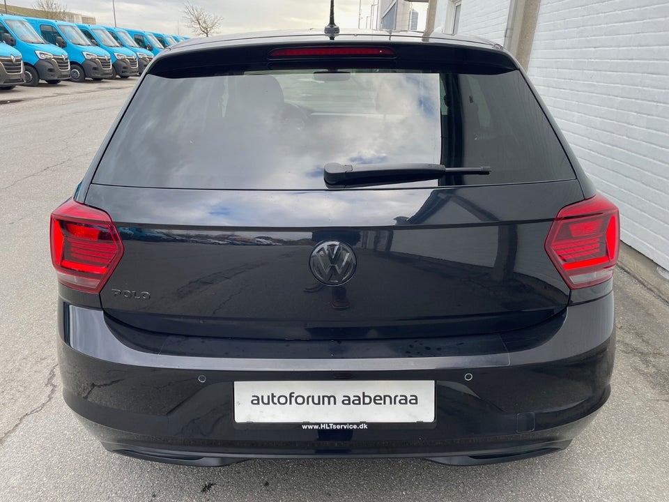 VW Polo 1,0 TSi 115 Highline DSG 5d