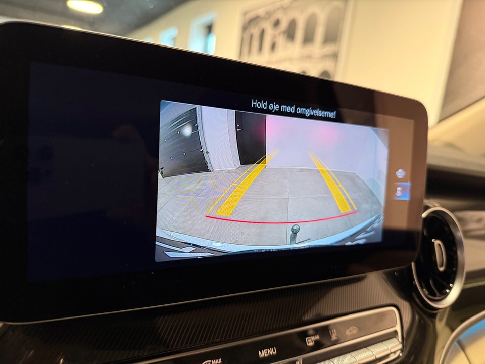 Mercedes V220 d 2,0 Marco Polo aut.