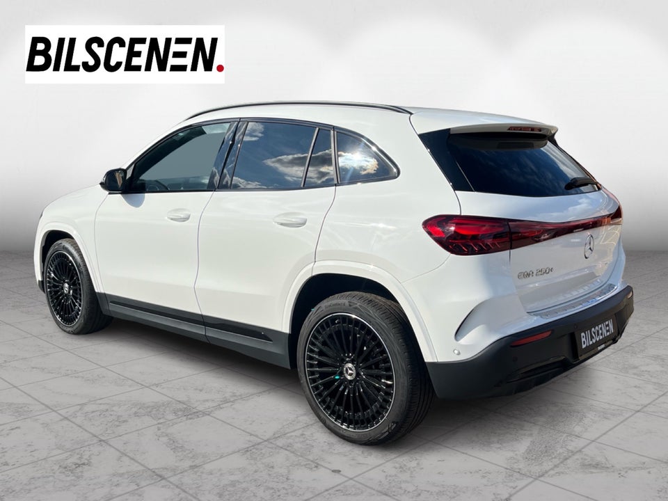 Mercedes EQA250+ AMG Edition 5d