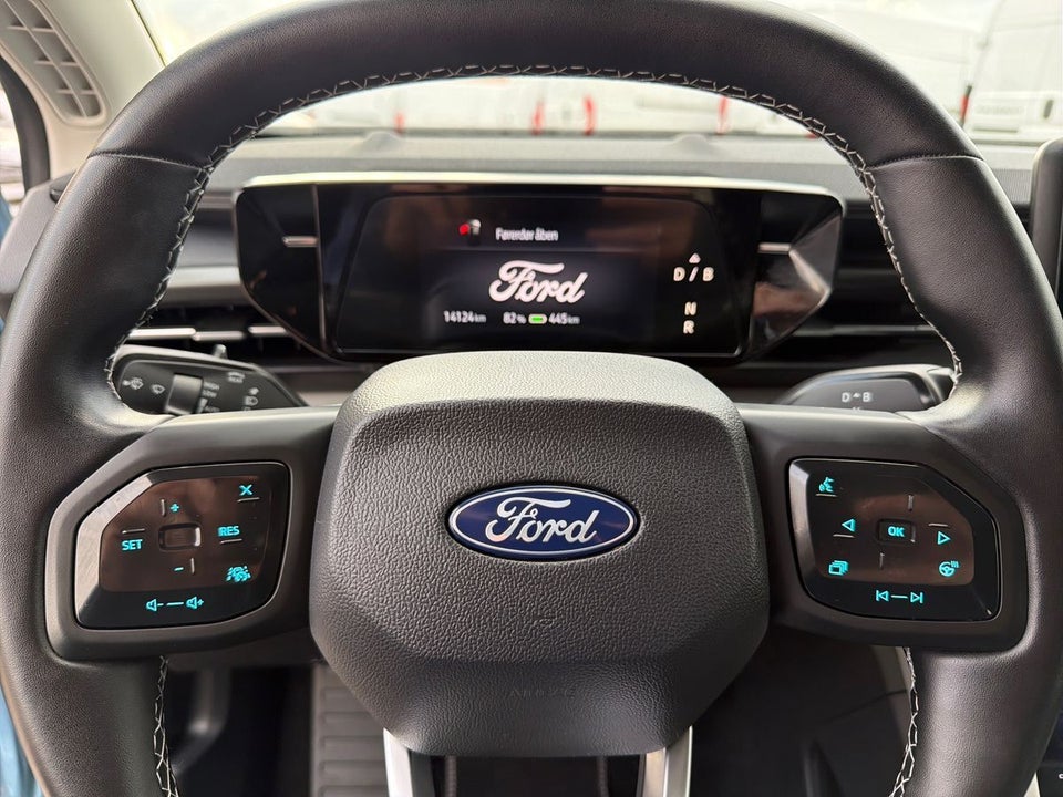 Ford Explorer 77 Select Extended Range 5d