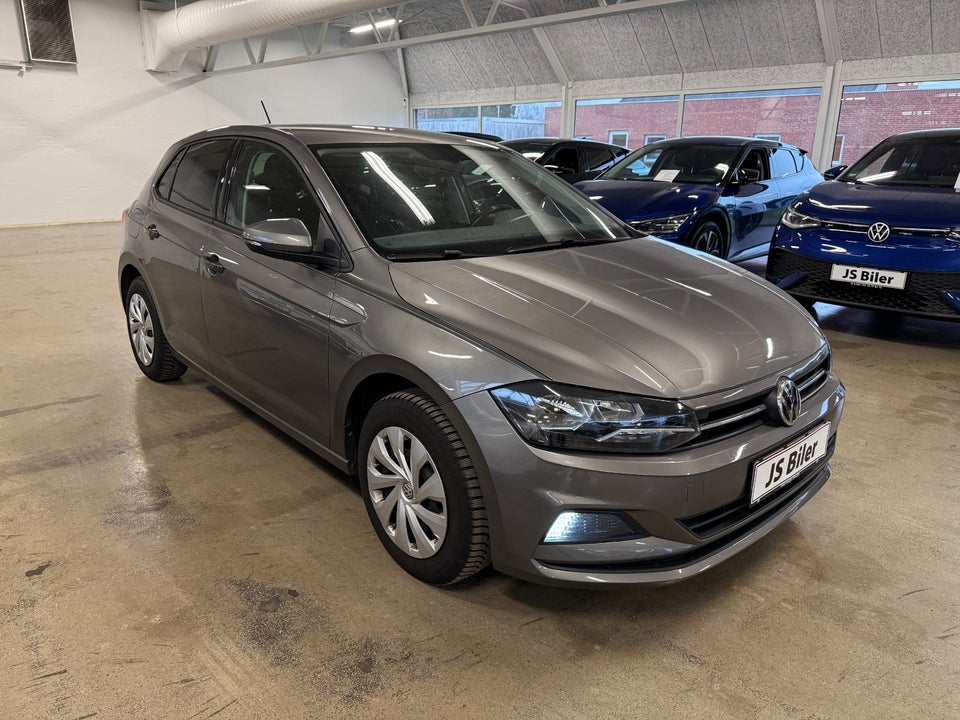 VW Polo 1,0 TSi 95 Comfortline 5d