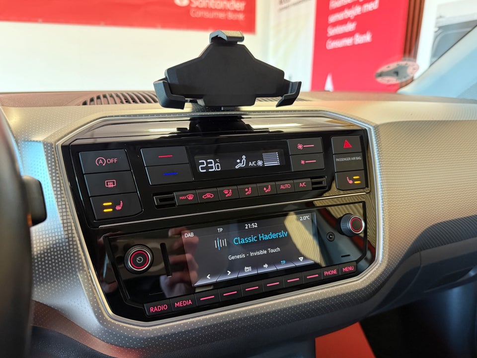 VW Up! 1,0 TSi 90 High Up! BMT 5d