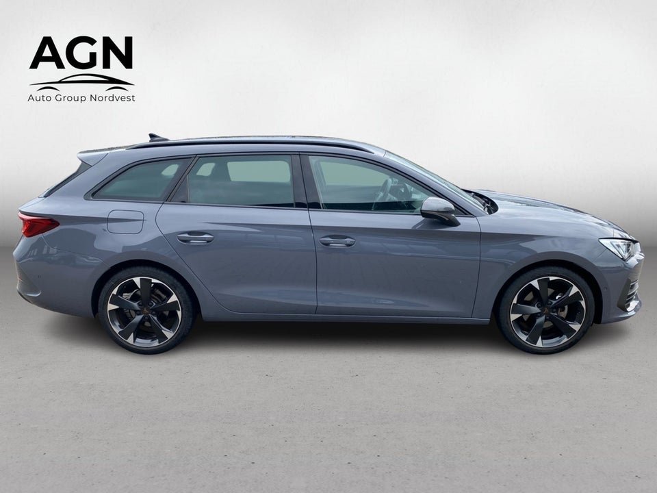 Cupra Leon 1,5 eTSi High Sportstourer DSG 5d