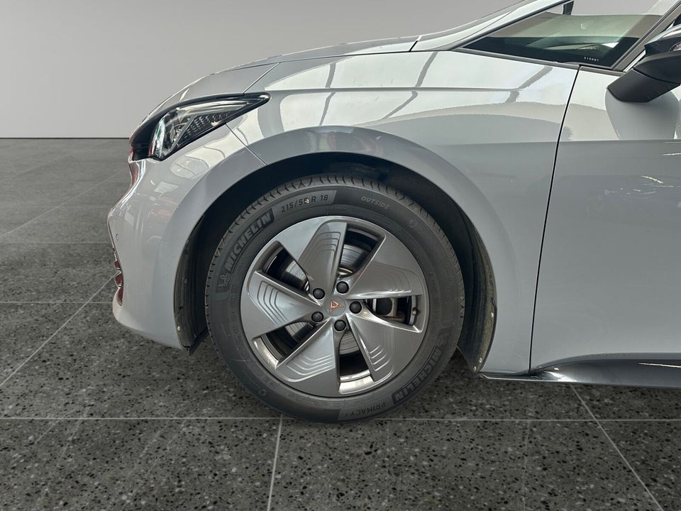 Cupra Born 58 High 5d