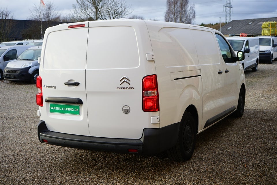 Citroën ë-Jumpy 75 L3 MasterLine