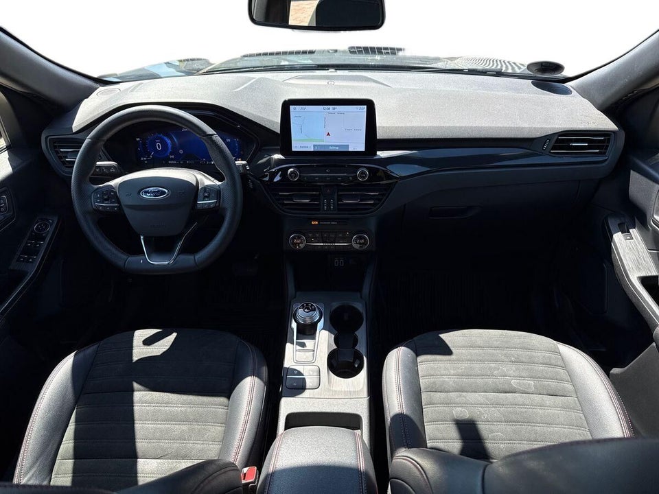 Ford Kuga 2,5 PHEV ST-Line X CVT 5d