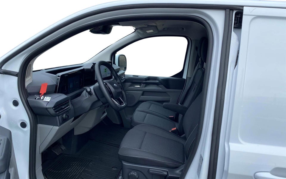 Ford Transit Custom 320L 2,5 PHEV Limited CVT