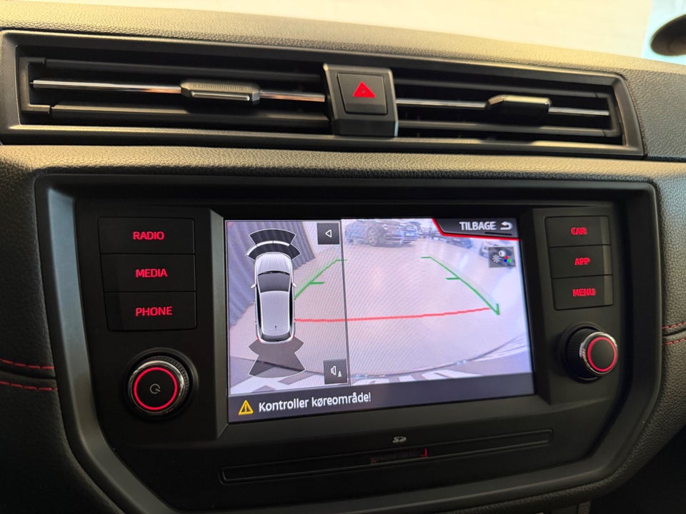 Seat Ibiza 1,0 TSi 115 FR 5d
