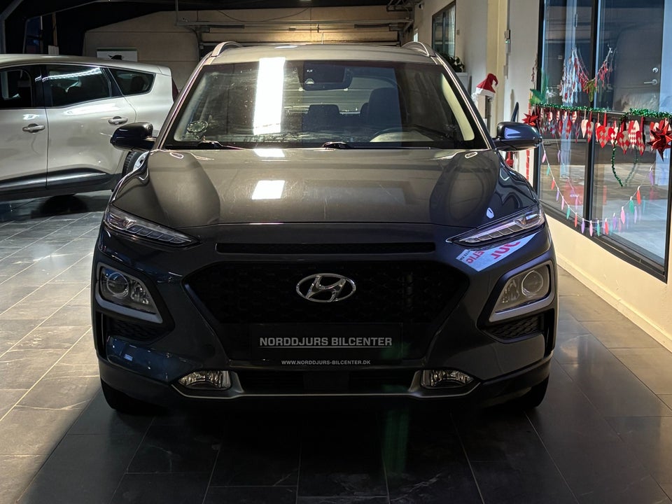 Hyundai Kona 1,0 T-GDi Trend 5d