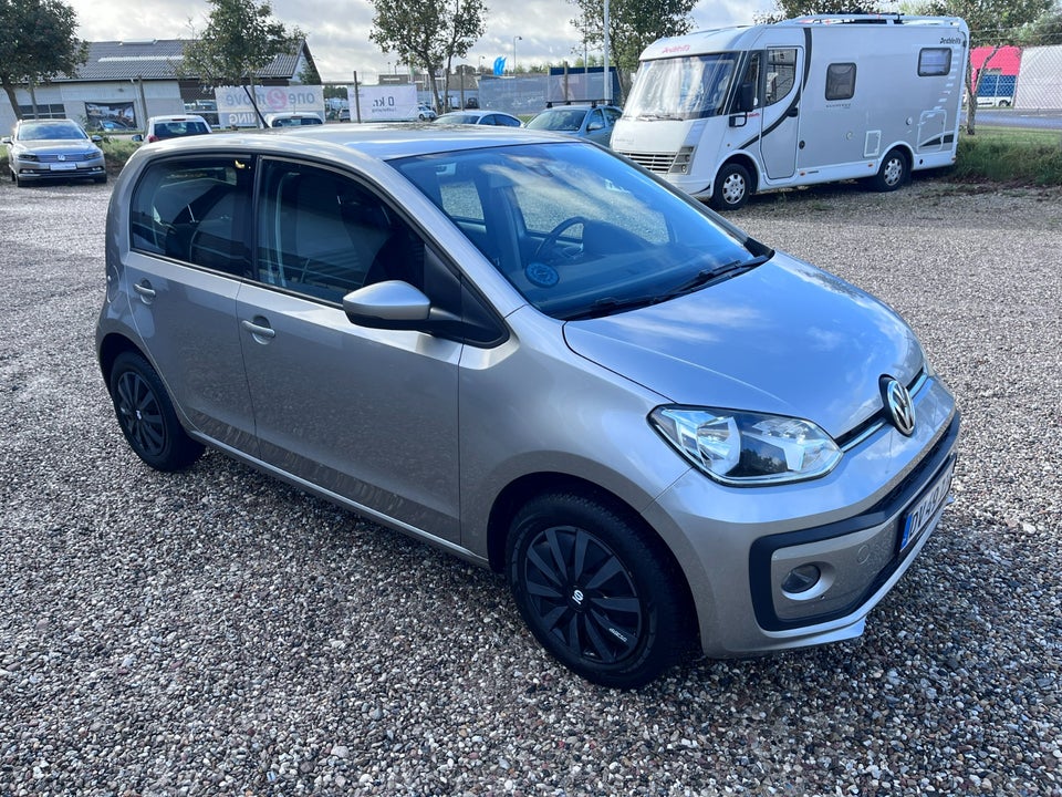 VW Up! 1,0 MPi 60 Move Up! 5d