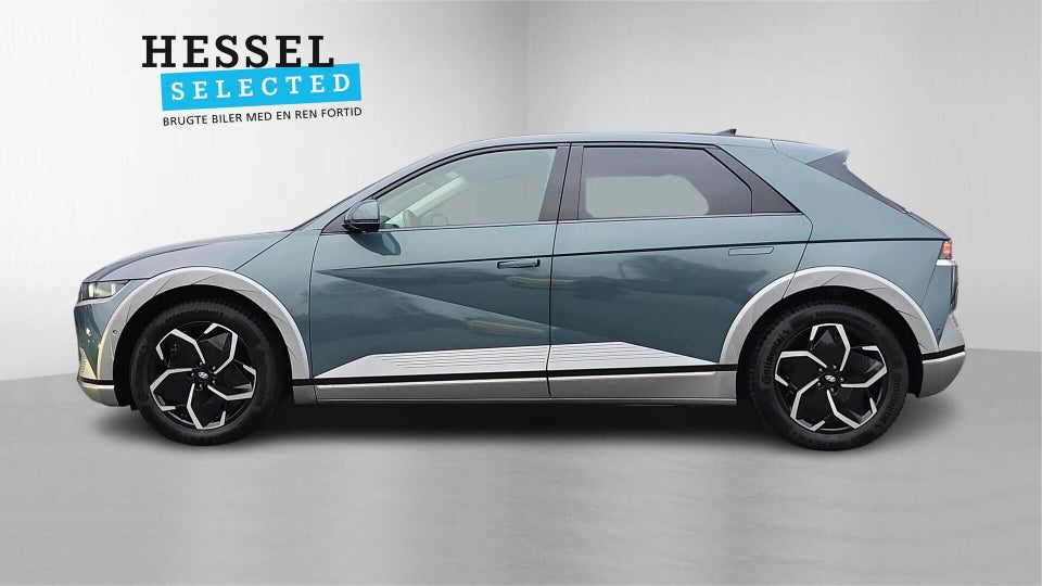 Hyundai Ioniq 5 77 Ultimate 5d