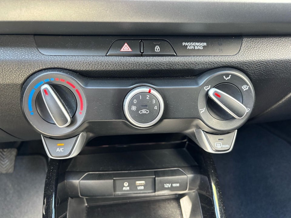 Kia Rio 1,0 T-GDi Advance 5d