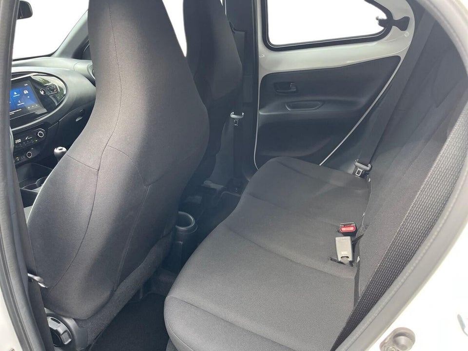 Toyota Aygo X 1,0 Active 5d