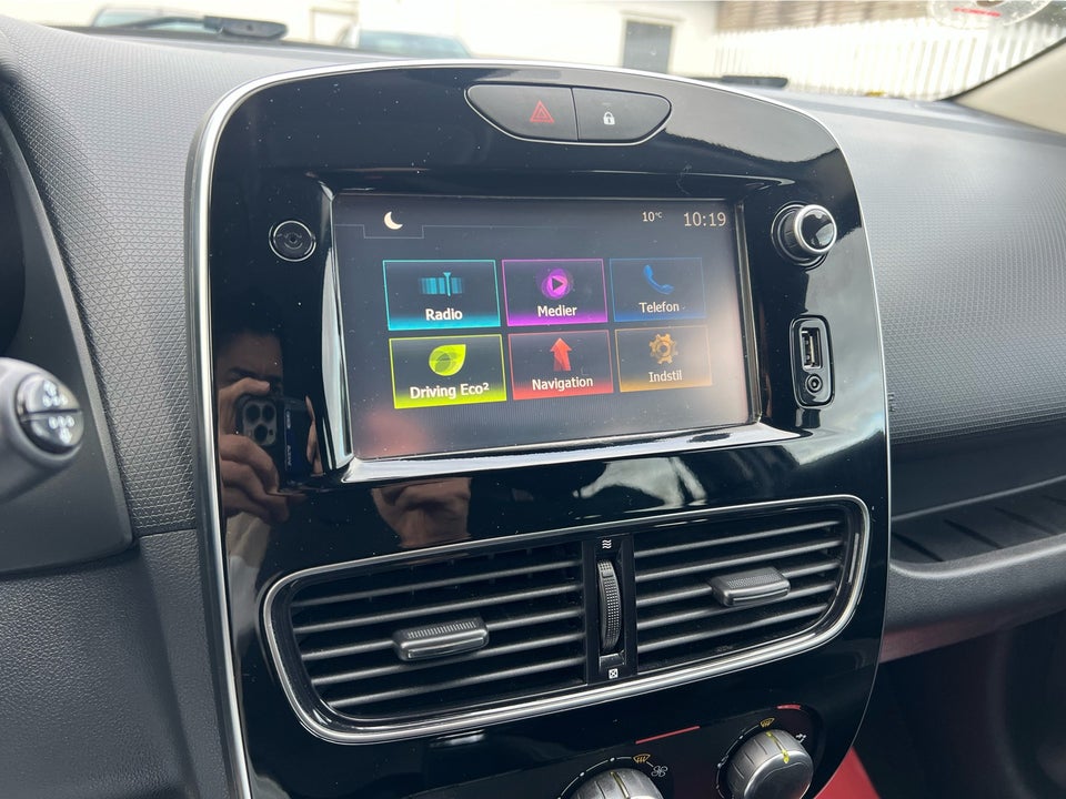 Renault Clio IV 0,9 TCe 90 Zen Sport Tourer 5d