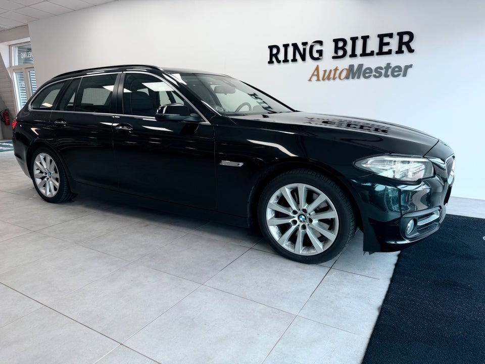 BMW 530d 3,0 Touring aut. 5d