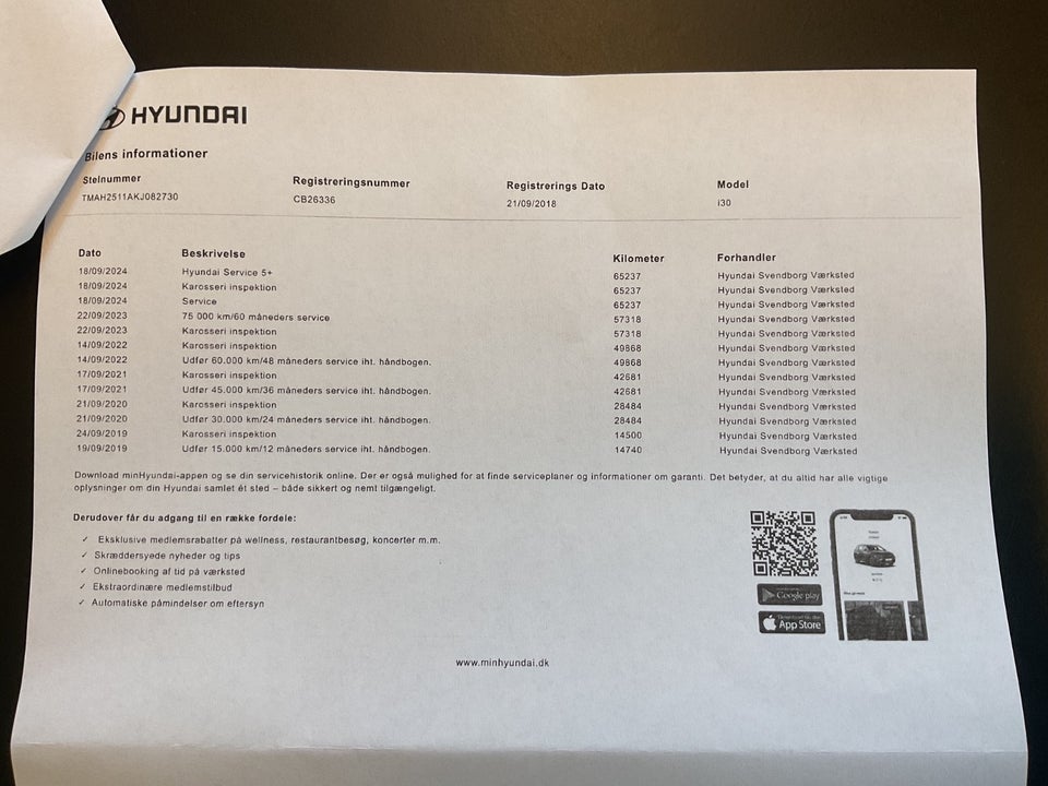 Hyundai i30 1,0 T-GDi Life 5d