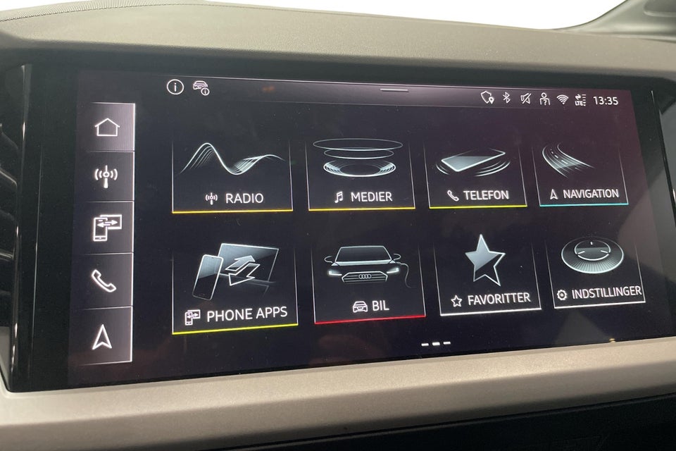 Audi Q4 e-tron 45 S-line 5d