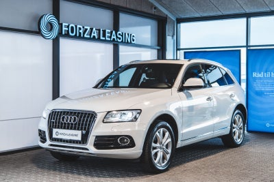 Audi Q5 2,0 TFSi 180 quattro 5d