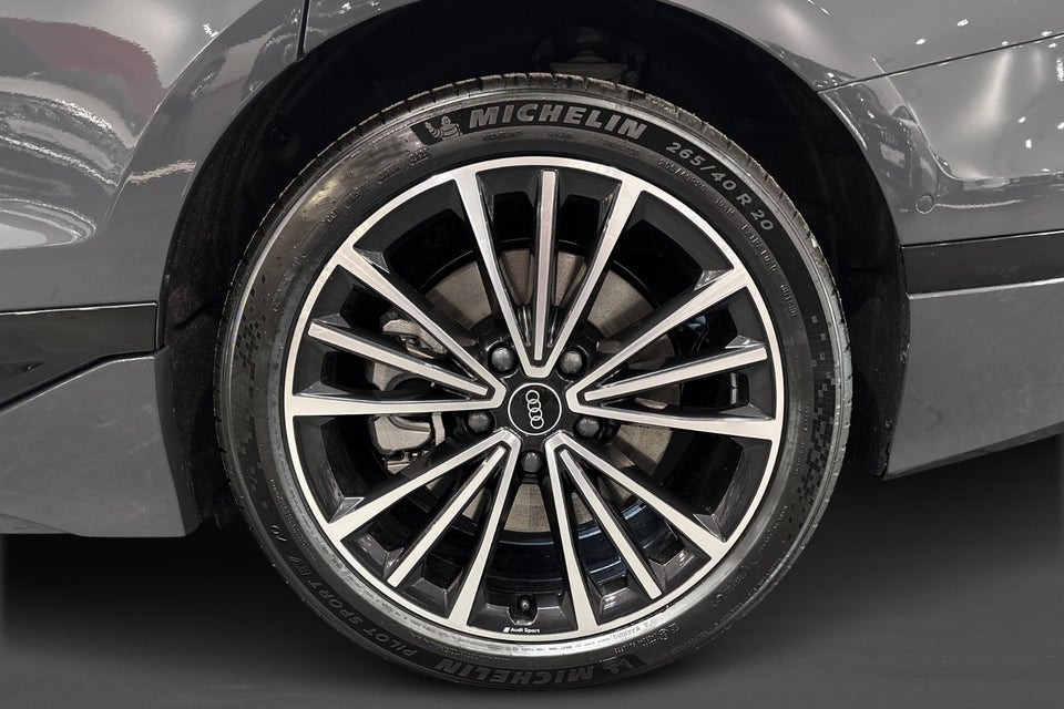 Audi A6 e-tron S-line plus performance Sportback 5d