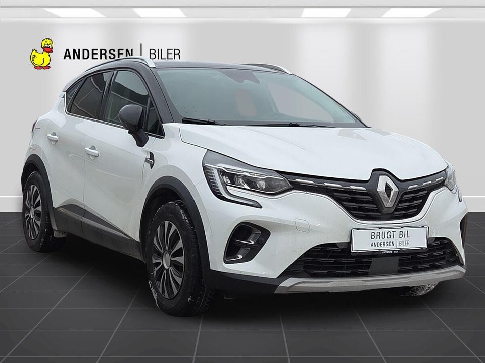Renault Captur 1,3 TCe 155 Intens EDC 5d