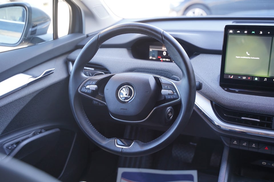 Skoda Enyaq 85 iV 5d