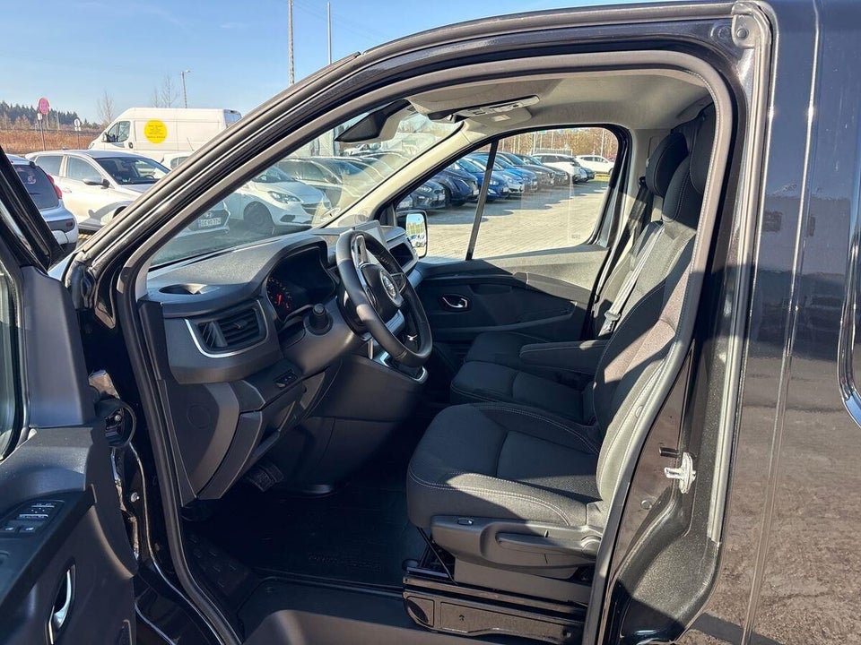 Nissan Primastar 2,0 dCi 150 L2H1 N-Connecta DCT Van