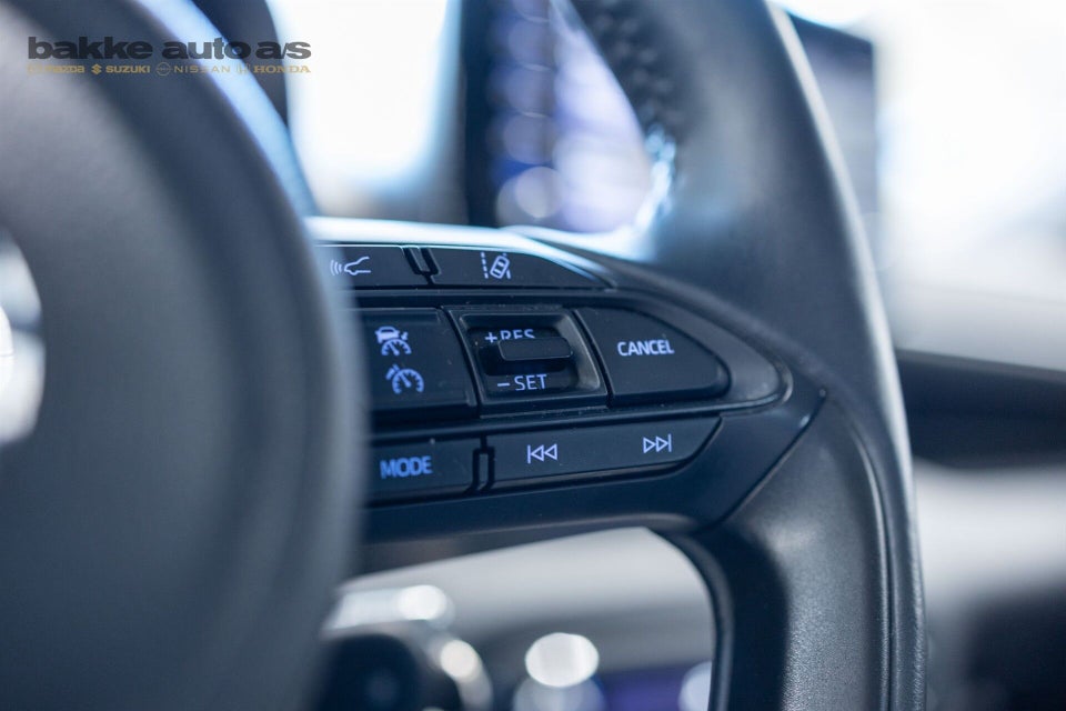 Mazda 2 1,5 Hybrid Pure+ CVT 5d