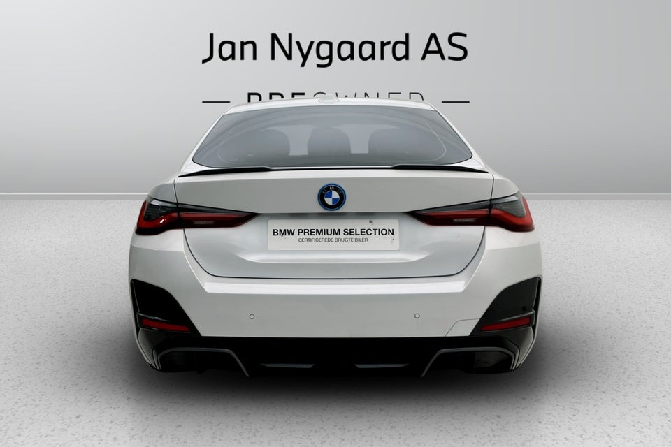 BMW i4 M50 M-Sport Pro xDrive 5d