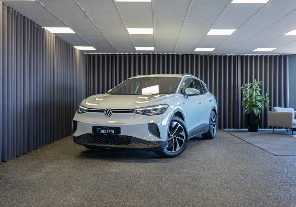 VW ID.4 77 Pro Performance 5d