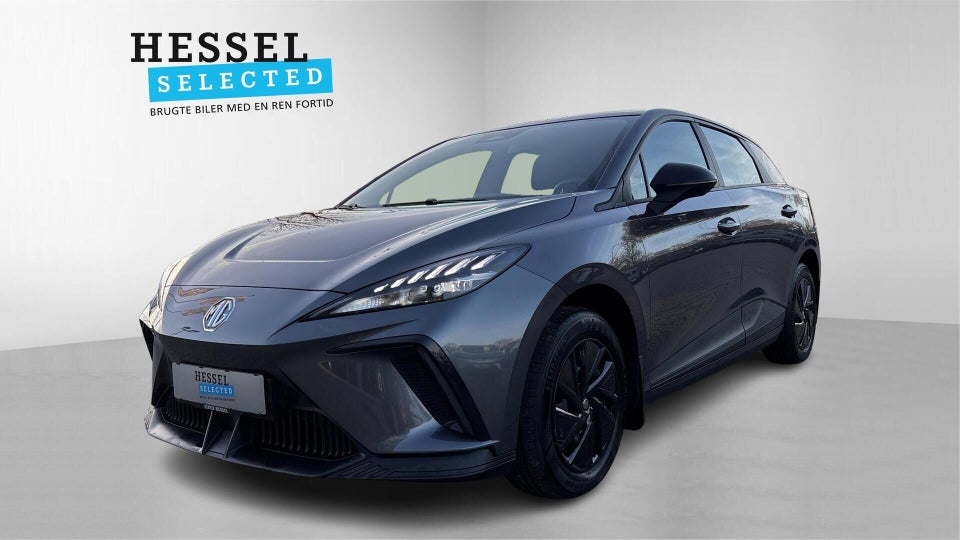 MG 4 51 Nordic Edition 5d