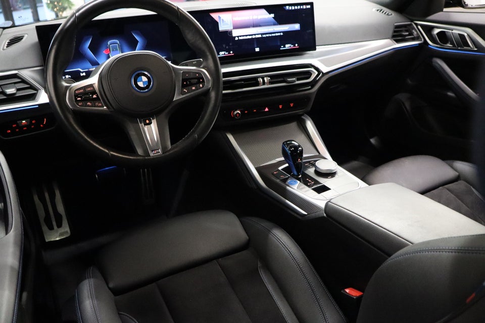 BMW i4 eDrive35 M-Sport 5d