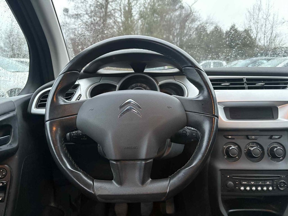 Citroën C3 1,4 HDi Seduction 5d