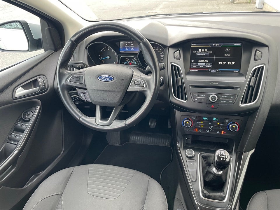 Ford Focus 1,5 SCTi 150 Titanium stc. 5d