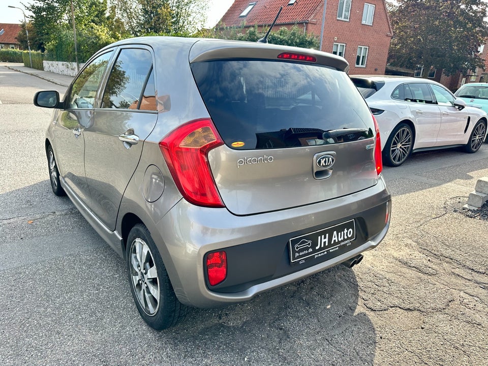 Kia Picanto 1,0 Sport Eco 5d