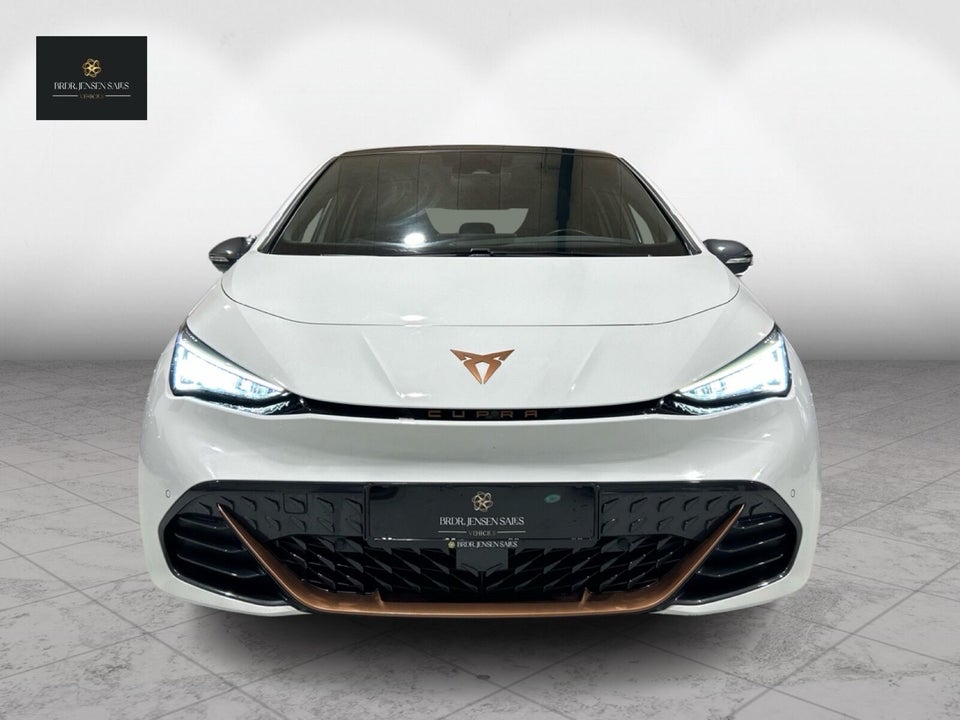 Cupra Born 58 Dinamica Pack High 5d