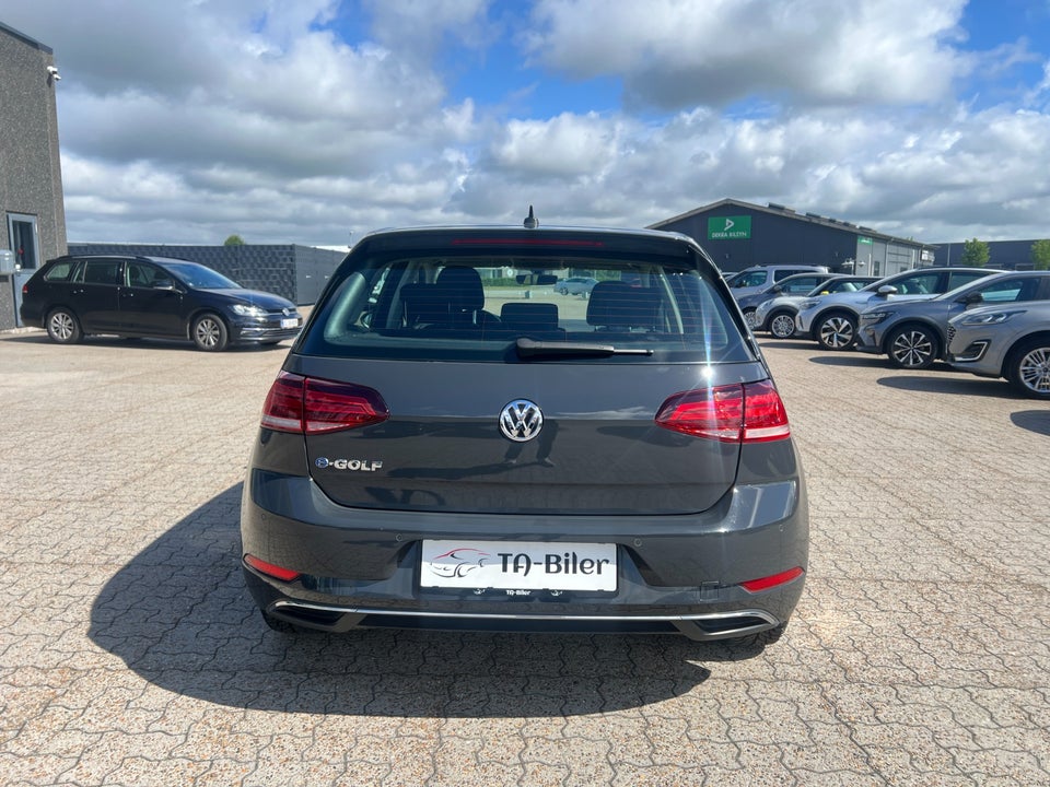 VW e-Golf VII Comfortline 5d