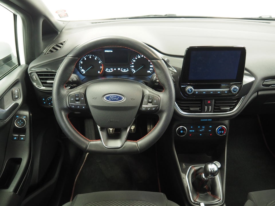 Ford Fiesta 1,0 EcoBoost ST-Line 5d