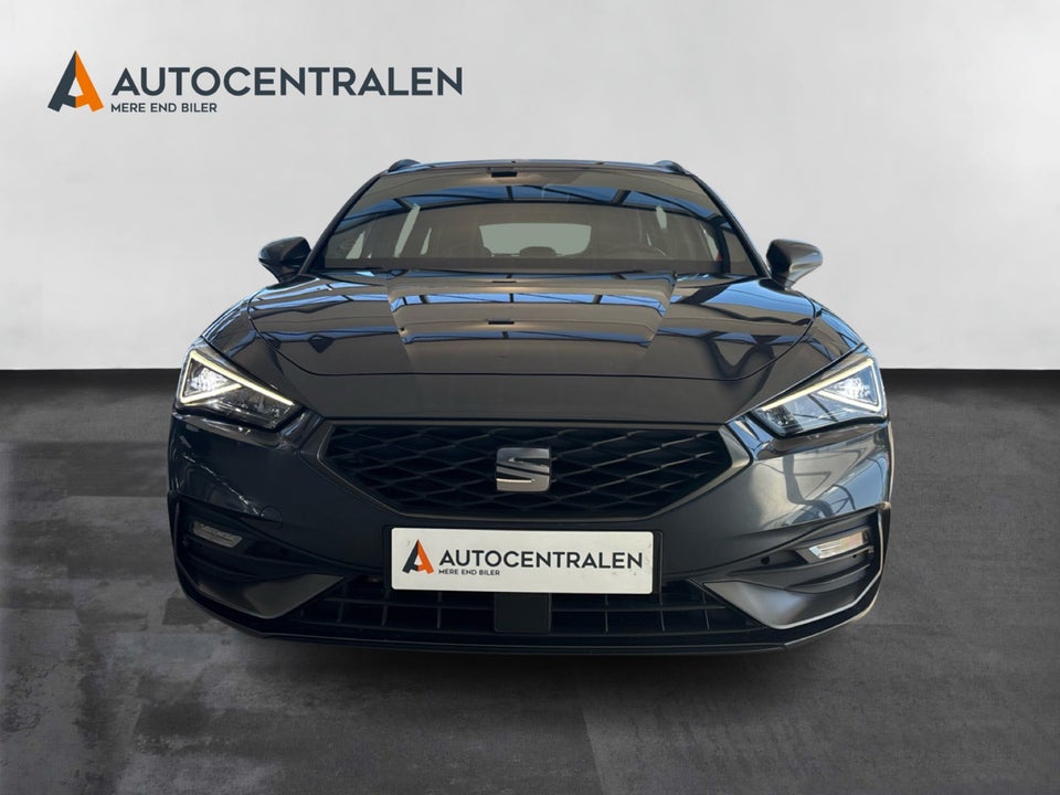 Seat Leon 1,5 eTSi 150 FR Sportstourer DSG 5d