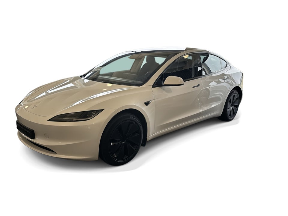 Tesla Model 3 RWD 4d