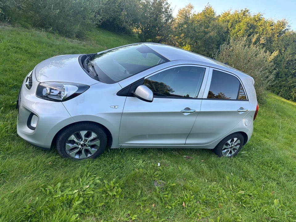 Kia Picanto 1,0 Attraction+ 5d