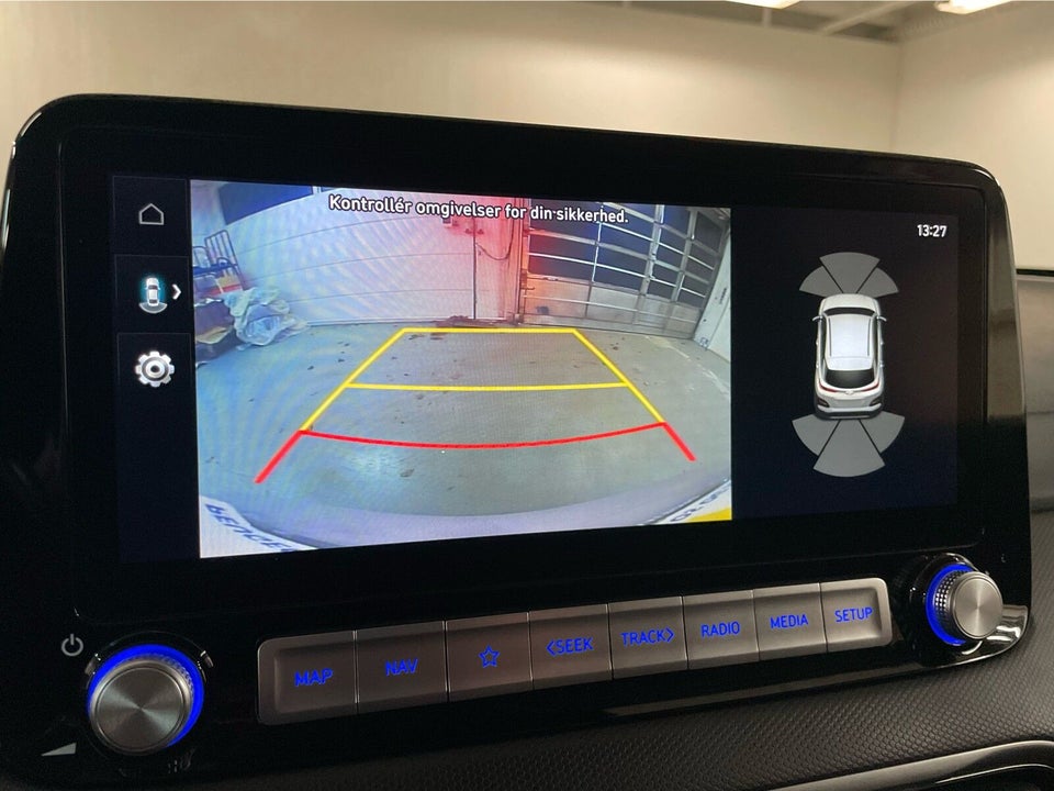 Hyundai Kona 39 EV Trend 5d