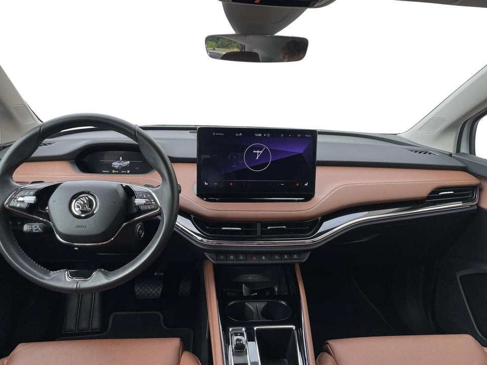Skoda Enyaq 60 iV ecoSuite 5d