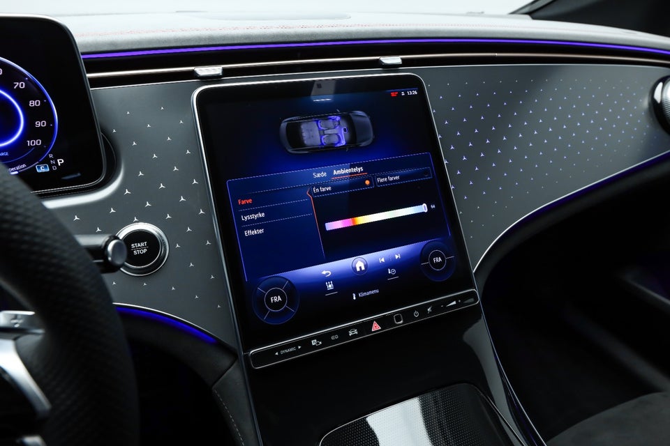 Mercedes EQE350+ AMG Line 4d