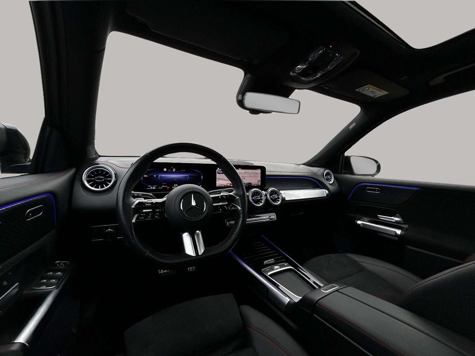 Mercedes EQB250+ AMG Line Advance Plus 7prs 5d